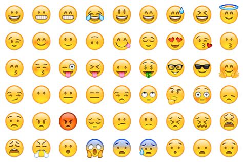 Emoji Icons Copy and Paste Color – free icons