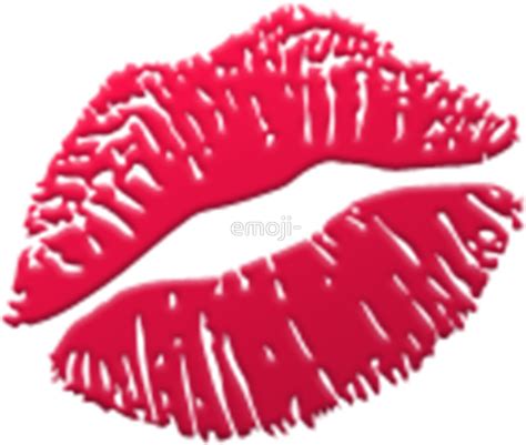 Emoji Kiss  Stickers by emoji  | Redbubble