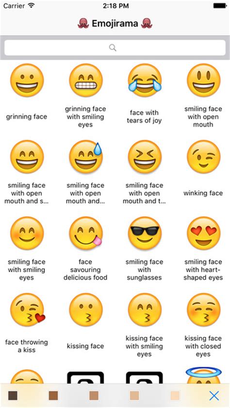 Iphone Emoji Meanings Chart Images And Photos Finder