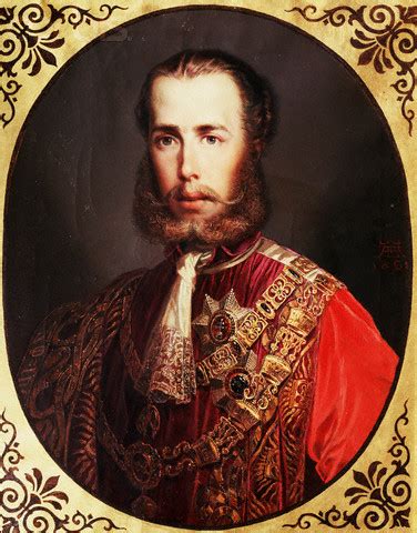 Emperor Maximilian I of Mexico | Monarchus