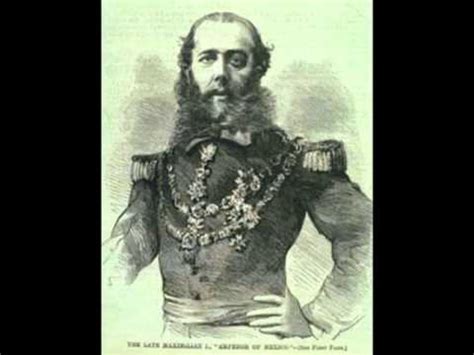 Emperor Maximilian of Mexico   YouTube