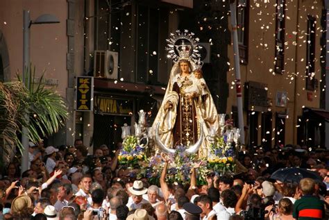 Empiezan las fiestas de la Virgen del Carmen – Siente la ...