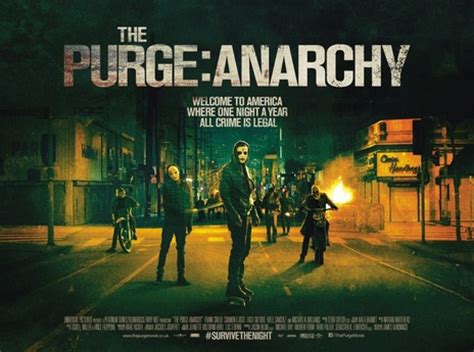 EMPIRE CINEMAS Film Synopsis   The Purge Anarchy