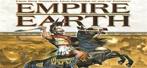 Empire Earth 1 Free Download Full PC Game FULL Version