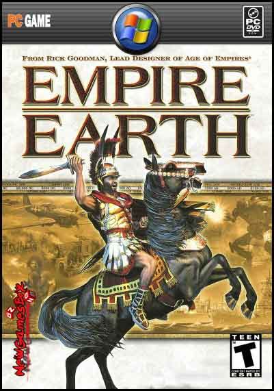 Empire Earth 1 Free Download Full Version PC Game Setup