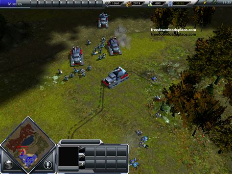 Empire Earth 3 Download Trial   You will build factories ...