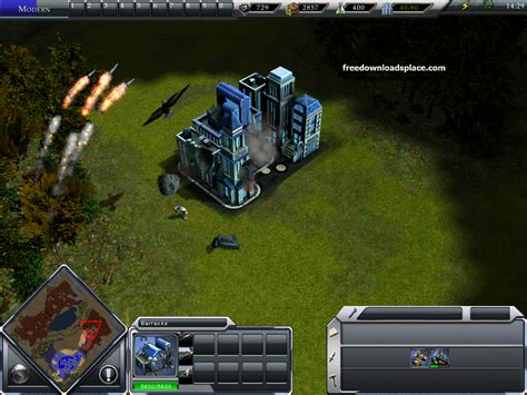 Empire Earth 3 Download Trial   You will build factories ...