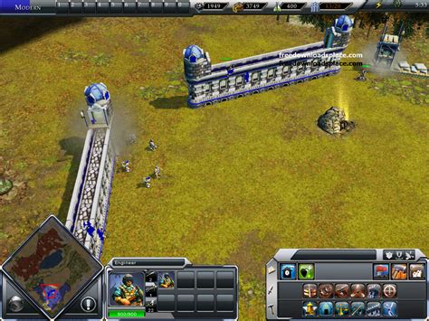 Empire Earth 3 Download   You will build factories and ...