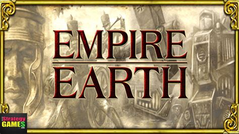 Empire Earth: Campaña Griega   Misión 3: La guerra de ...