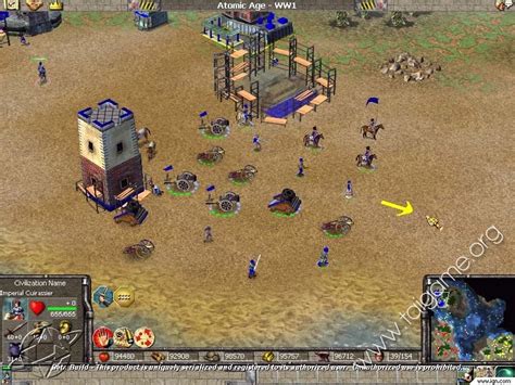Empire Earth   Download Free Full Games | Strategy games