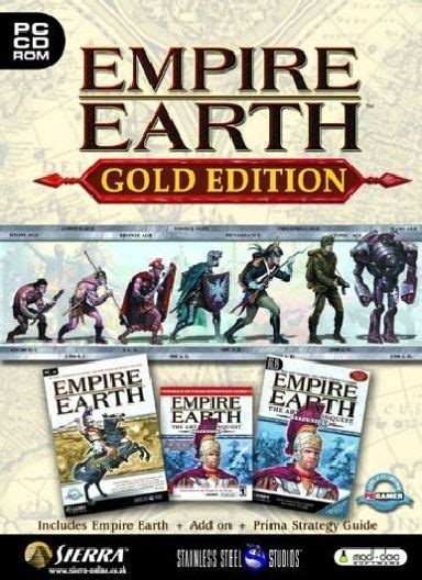 Empire Earth Gold Edition Free Download « IGGGAMES