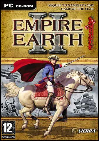 Empire Earth II Free Download Full Version PC Game Setup