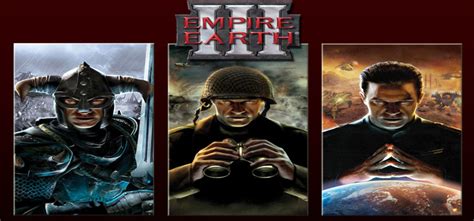 Empire Earth III Free Download Full PC Game FULL Version