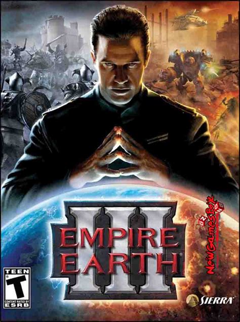 Empire Earth III Free Download Full Version PC Game Setup