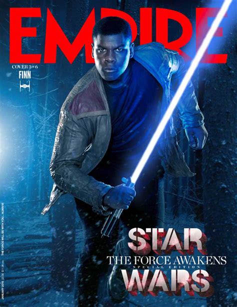 Empire trae nuevas imágenes de  Star Wars: El despertar de ...