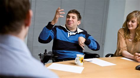Employing disabled people | Disability charity Scope UK