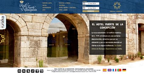 Emprendedores Castilla y León: Hotel Real Fuerte de la ...
