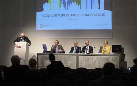 Emprendimiento: congreso global