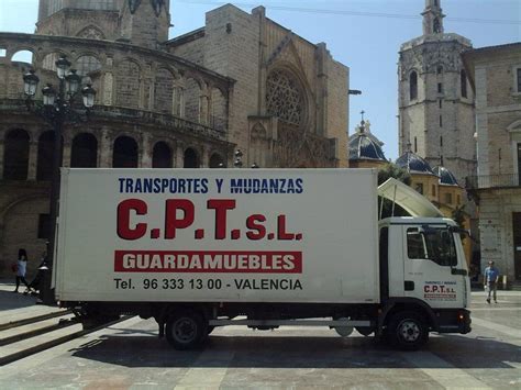 Empresa de transporte en Valencia para tiendas de muebles ...