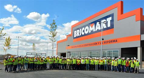EMPRESAS/ Bricomart abrirá a mediados de noviembre en ...