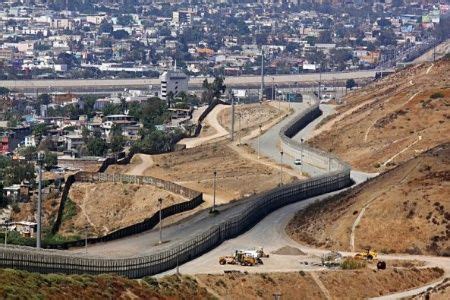 Empresas israelíes controlan frontera de EE.UU. y México ...