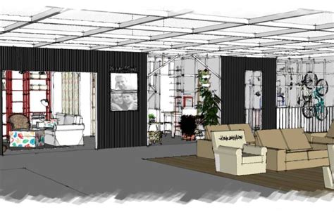 EMPRESAS/ Proyecto de IKEA sobre hogares ideales en ...