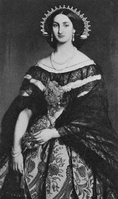 Empress Charlotte of Mexico | Keywords: Empress Carlota ...