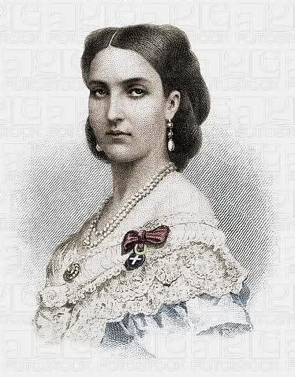 Empress Charlotte of Mexico | re emperor maximilian of ...
