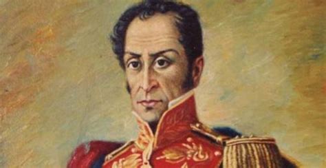 En 1825, Bolívar renunció a la Presidencia Vitalicia de ...