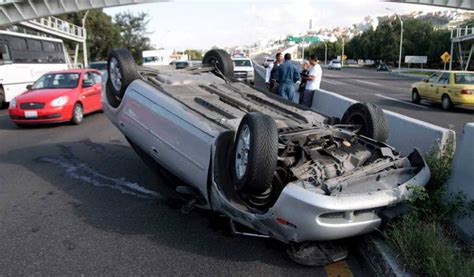En 2016, más de 4 mil muertes en accidentes de tránsito: Inegi