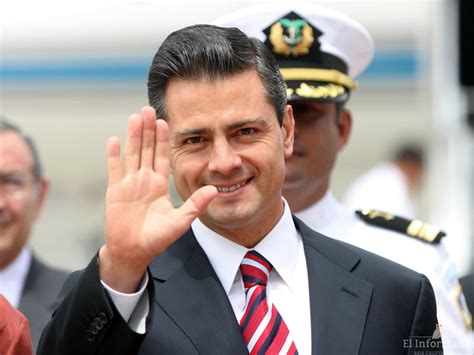 En abril podría Enrique Peña Nieto visitar BCS   El ...