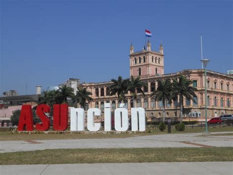 En Asunción Del Paraguay | BLSE