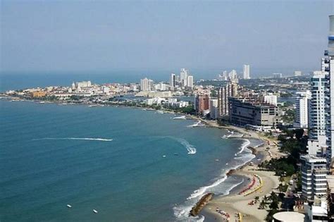 En Cartagena, la ciudad turística más importante de ...