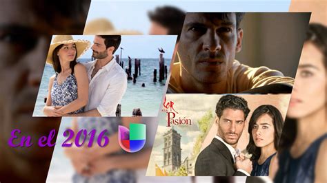 EN EL 2016: Las nuevas telenovelas a emitirse por la ...