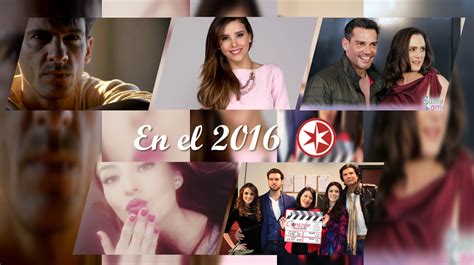 EN EL 2016: Las nuevas telenovelas y series de Televisa ...