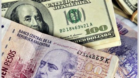 En el Banco Nación de Montevideo, el dólar se vende a 20,7 ...