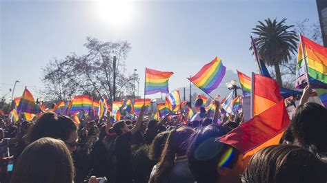 En el Día Internacional del Orgullo LGBT, los principales ...