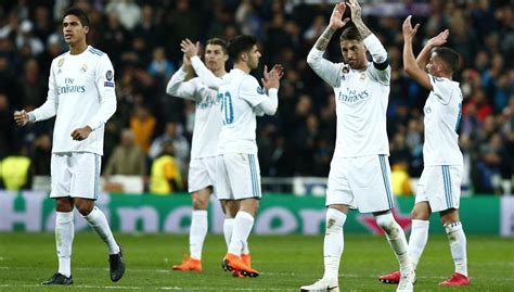 En Europa, el Real Madrid tiene siete vidas