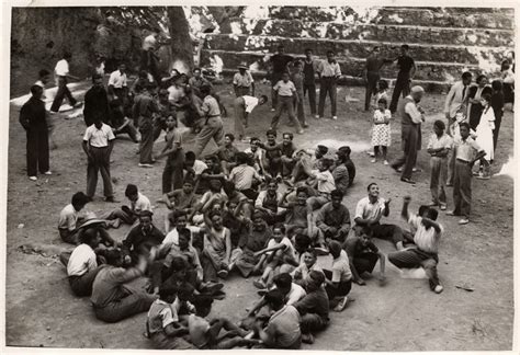 En fotos: el CICR durante la guerra civil española  1936 ...