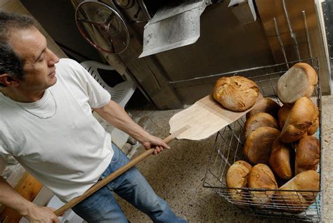 EN IMÁGENES | La elaboración del pan, en 7 imágenes ...