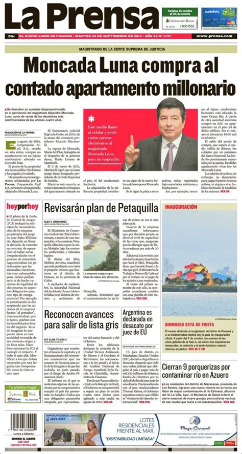 En La Prensa Hoy 27   definicion de prestamos sectoriales