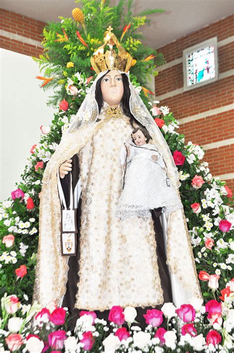 En la Soublette se preparan para venerar a la Virgen del ...