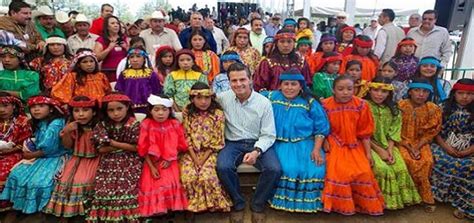 En Mexico: 18 millones de indigenas sufren discriminacion ...