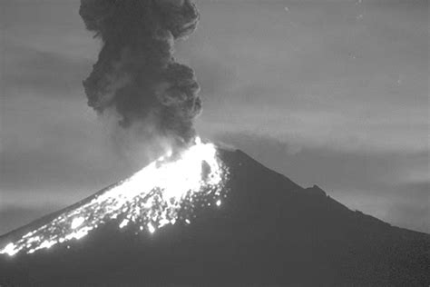 En México hay más de 3 mil volcanes susceptibles de ...
