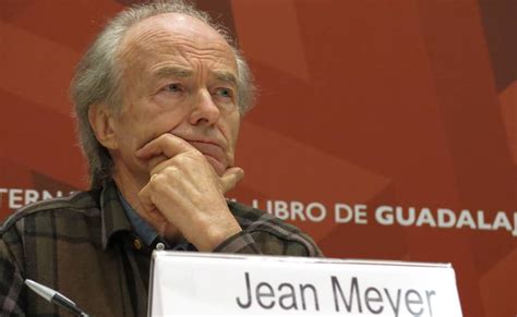 En México, los viejos problemas se agravaron: Jean Meyer ...