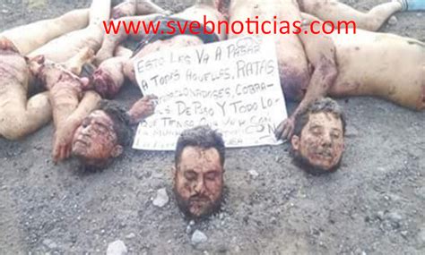 En Puebla dejan 3 jovenes descuartizados  levantados en ...