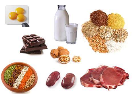 ¿En qué alimentos encontramos Biotina? | Consejo Nutricional