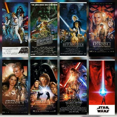 En que orden se debe ver Star Wars? | •Star Wars• Amino