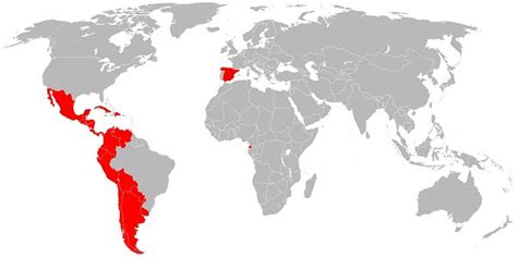 ¿En qué países se habla español de manera oficial? | Saber ...