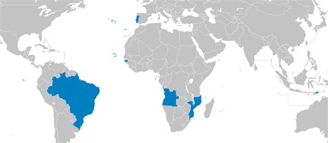 ¿En qué países se habla portugués de manera oficial ...